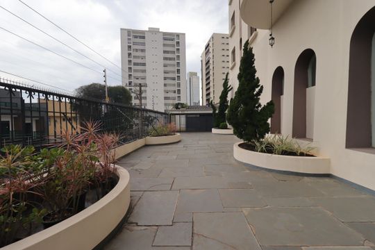 Área Comum de apartamento à venda com 3 quartos, 137m² em Jardim Bela Vista, Santo André