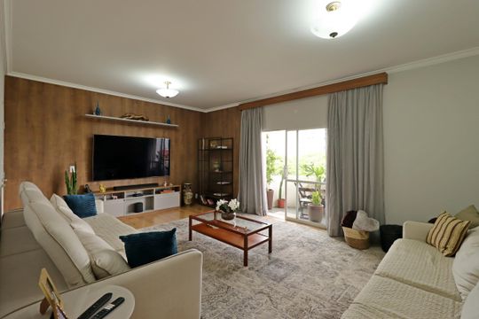 Apartamento à venda com 3 quartos, 137m² em Jardim Bela Vista, Santo André