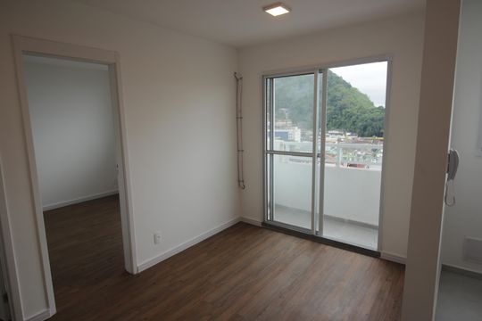 Apartamento para alugar com 2 quartos, 42m² em Jabaquara, Santos