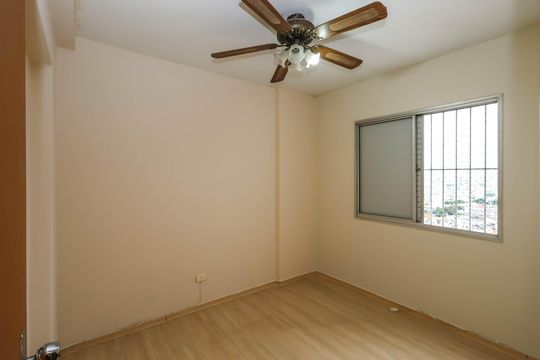 Quarto 1 de apartamento à venda com 2 quartos, 54m² em Vila Dom Pedro I, São Paulo