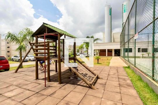 Área comum - Playground de apartamento para alugar com 2 quartos, 40m² em Água Chata, Guarulhos