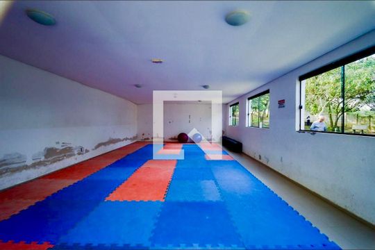 Sala de Ginástica de apartamento para alugar com 2 quartos, 40m² em Água Chata, Guarulhos