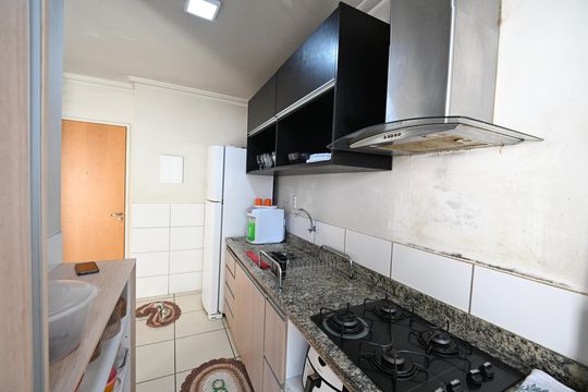 Apartamento à venda com 3 quartos, 65m² em Parque Oeste Industrial, Goiânia