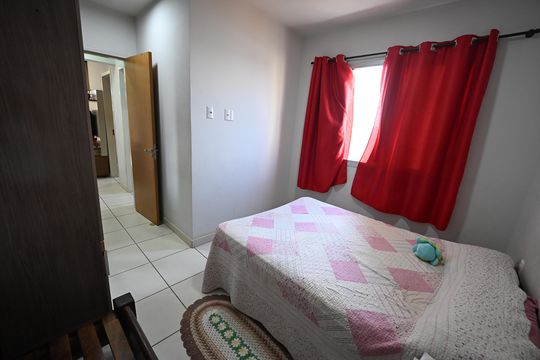 Apartamento à venda com 3 quartos, 65m² em Parque Oeste Industrial, Goiânia