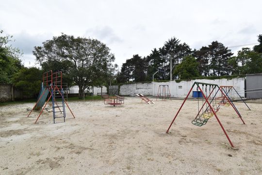 Área comum - Playground de apartamento à venda com 3 quartos, 56m² em Santa Quiteria, Curitiba
