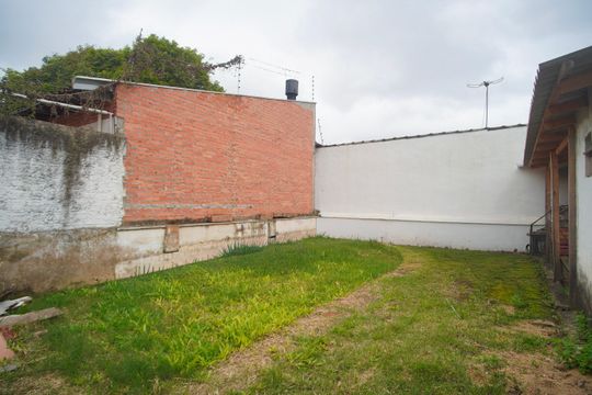 Quintal de casa para alugar com 3 quartos, 332m² em Cristo Rei, São Leopoldo
