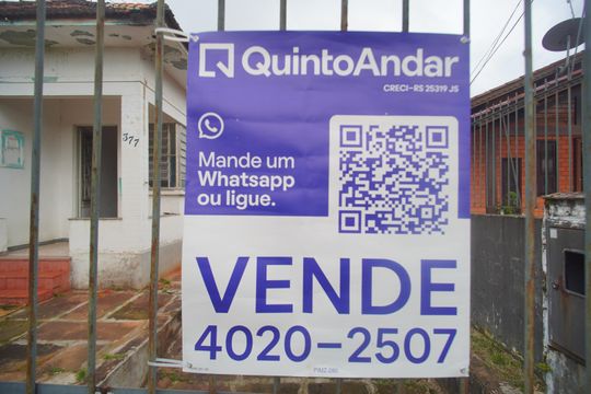 PIMZ-280 de casa para alugar com 3 quartos, 332m² em Cristo Rei, São Leopoldo