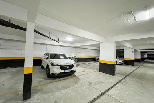 Área comum de apartamento à venda com 2 quartos, 65m² em Vila Camargo, São Bernardo do Campo