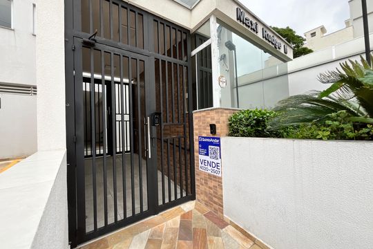 Fachada de apartamento à venda com 2 quartos, 65m² em Vila Camargo, São Bernardo do Campo