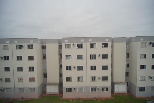 Vista do Quarto 2 de apartamento para alugar com 2 quartos, 42m² em Nova Sapucaia, Sapucaia do Sul