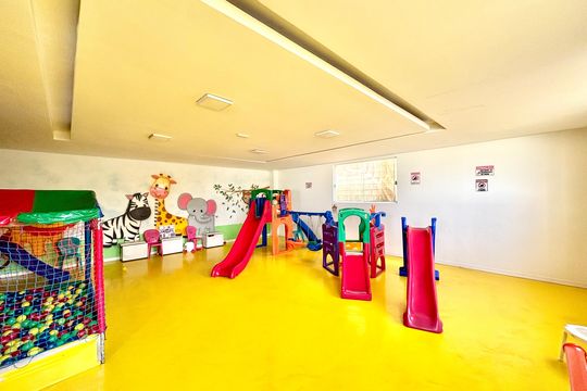 Área comum - Playground de apartamento à venda com 2 quartos, 44m² em Colônia (zona Leste), São Paulo
