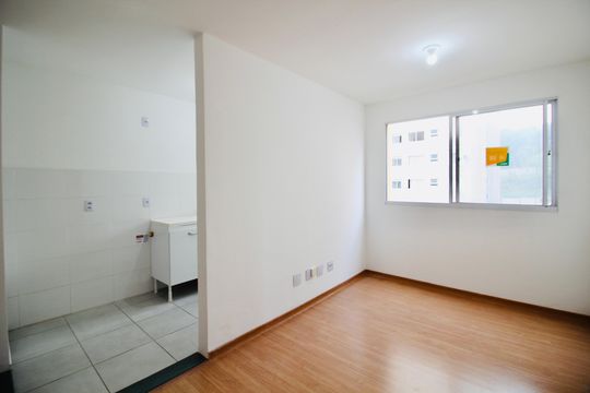 Apartamento à venda com 2 quartos, 44m² em Colônia (zona Leste), São Paulo