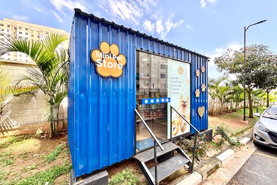 Área comum de apartamento à venda com 2 quartos, 44m² em Colônia (zona Leste), São Paulo