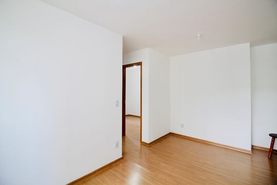 Sala de apartamento à venda com 2 quartos, 44m² em Colônia (zona Leste), São Paulo