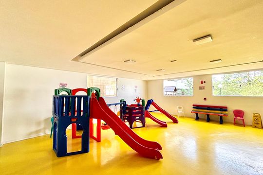 Área comum - Playground de apartamento à venda com 2 quartos, 44m² em Colônia (zona Leste), São Paulo