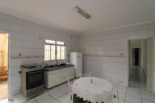 Cozinha de casa à venda com 4 quartos, 120m² em Chácara Belenzinho, São Paulo