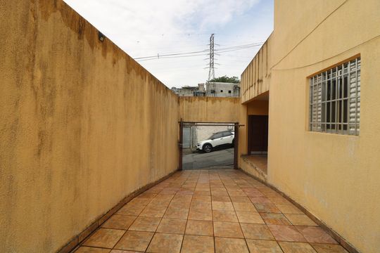 Garagem de casa à venda com 4 quartos, 120m² em Chácara Belenzinho, São Paulo