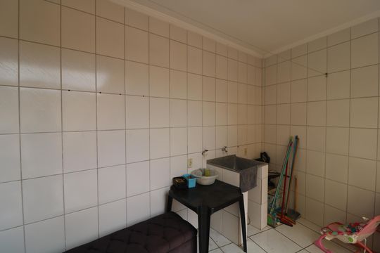 Área de Serviço de casa à venda com 4 quartos, 120m² em Chácara Belenzinho, São Paulo