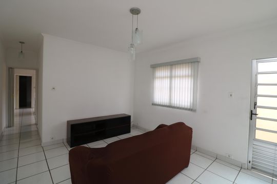 Sala de casa à venda com 4 quartos, 120m² em Chácara Belenzinho, São Paulo