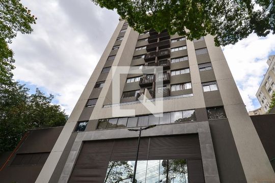 Fachada de apartamento à venda com 2 quartos, 12m² em Serra, Belo Horizonte