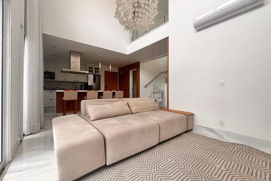 Apartamento à venda com 3 quartos, 134m² em Melville Empresarial Ii, Barueri