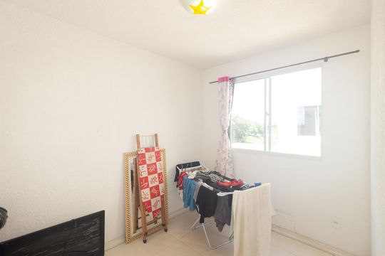Quarto 2 de apartamento à venda com 2 quartos, 39m² em Campo Grande, Rio de Janeiro