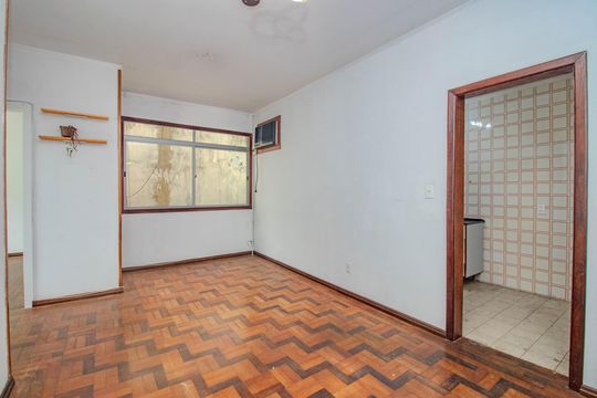 Sala de apartamento para alugar com 2 quartos, 65m² em Petrópolis, Porto Alegre