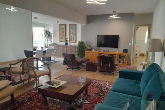 Apartamento à venda com 2 quartos, 106m² em Cidade Monções, São Paulo
