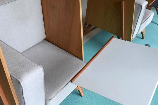 Coworking de apartamento para alugar com 2 quartos, 63m² em Sumarezinho, São Paulo