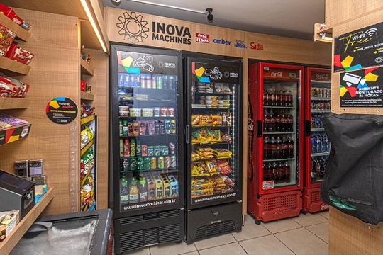 mercadinho_2 de apartamento à venda com 2 quartos, 56m² em Vila Moraes, São Paulo