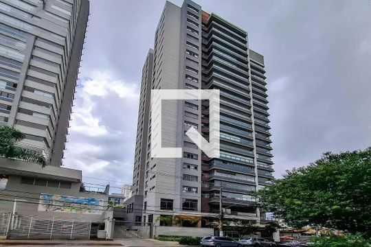 Fachada de apartamento à venda com 3 quartos, 105m² em Vila Mariana, São Paulo