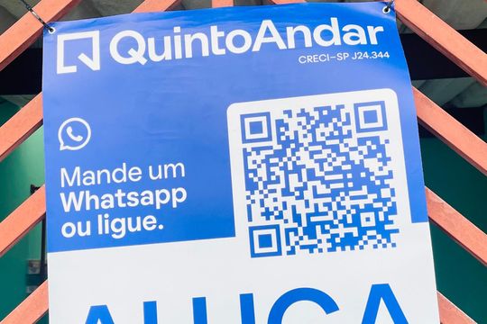 Placa de casa para alugar com 2 quartos, 125m² em Outeiro de Passárgada, Cotia