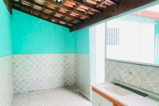 Area comum de casa para alugar com 2 quartos, 125m² em Outeiro de Passárgada, Cotia