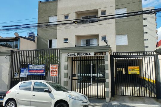 Fachada de apartamento à venda com 2 quartos, 43m² em Casa Verde, São Paulo