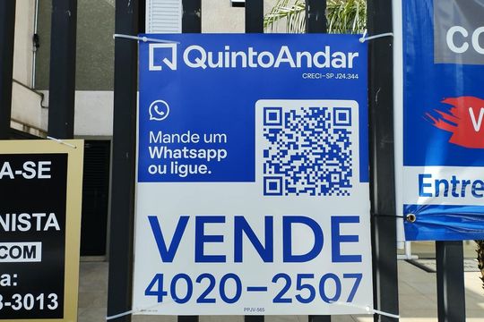 Fachada de apartamento à venda com 2 quartos, 43m² em Casa Verde, São Paulo