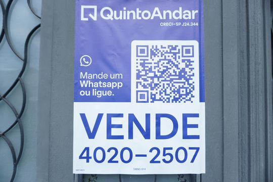 Fachada de casa de condomínio à venda com 3 quartos, 650m² em Residencial Seis (alphaville), Santana de Parnaíba