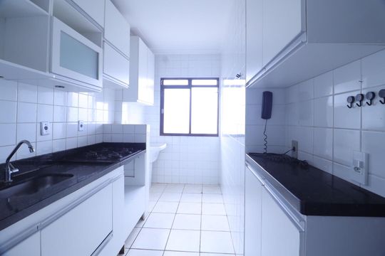Apartamento à venda com 2 quartos, 50m² em Parque São Jorge, Campinas