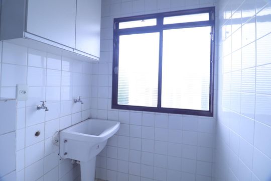 Apartamento à venda com 2 quartos, 50m² em Parque São Jorge, Campinas