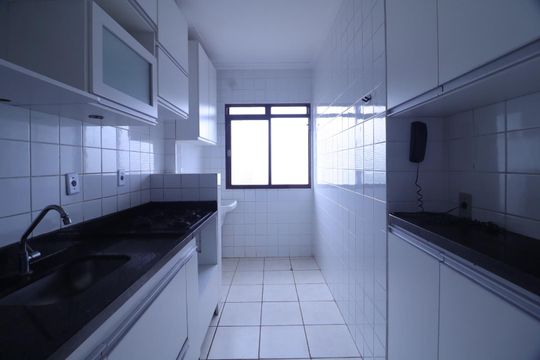Apartamento à venda com 2 quartos, 50m² em Parque São Jorge, Campinas