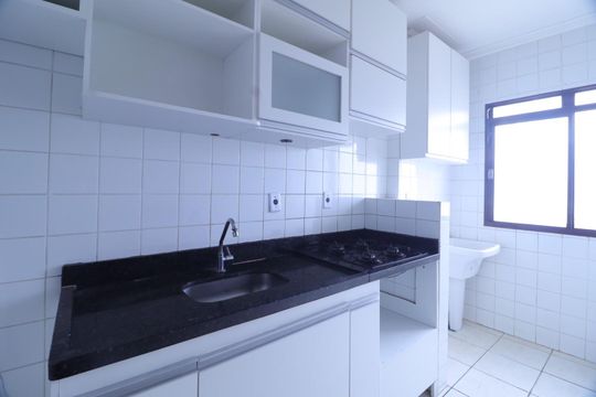 Apartamento à venda com 2 quartos, 50m² em Parque São Jorge, Campinas
