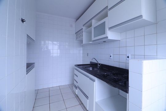 Apartamento à venda com 2 quartos, 50m² em Parque São Jorge, Campinas