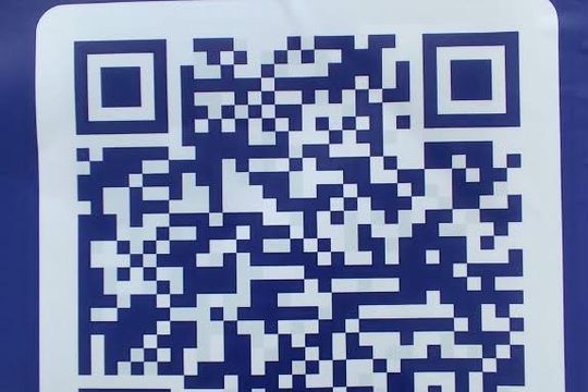 Placa - QR-Code de casa para alugar com 2 quartos, 50m² em Jardim Campo Limpo, São Paulo