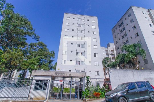 Apartamento para alugar com 2 quartos, 48m² em Jardim Vila Formosa, São Paulo