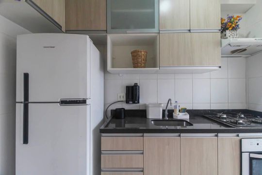 Apartamento para alugar com 2 quartos, 48m² em Jardim Vila Formosa, São Paulo