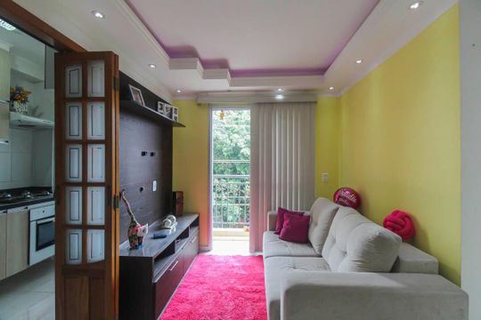 Apartamento para alugar com 2 quartos, 48m² em Jardim Vila Formosa, São Paulo