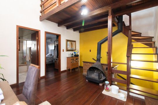 Sala 2 de casa à venda com 4 quartos, 230m² em Ipanema, Porto Alegre