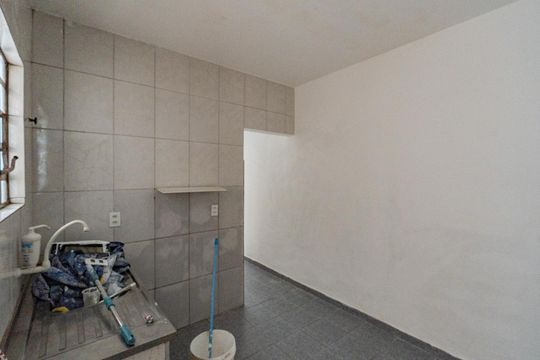 Cozinha da casa 2 de casa para alugar com 2 quartos, 90m² em Vila da Saúde, São Paulo