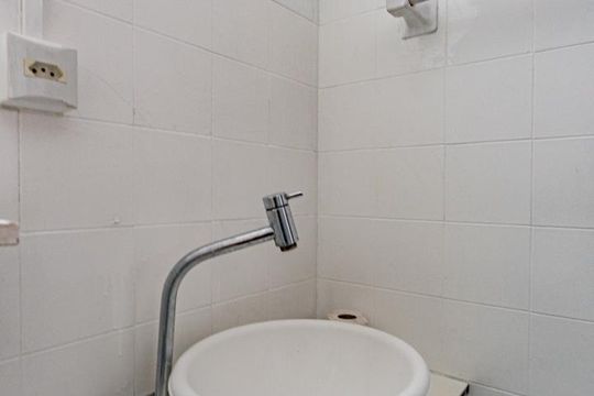 Edícula - Banheiro de casa para alugar com 2 quartos, 90m² em Vila da Saúde, São Paulo