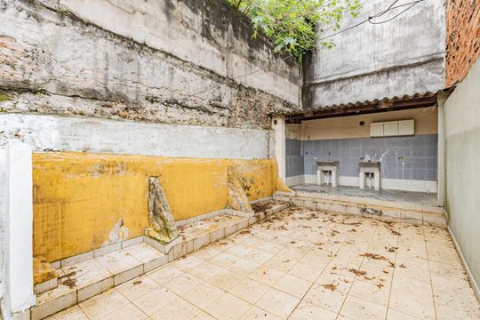 Área externa de casa para alugar com 2 quartos, 90m² em Vila da Saúde, São Paulo