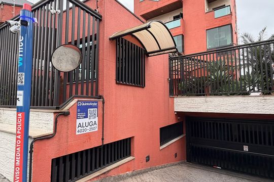 Fachada de apartamento à venda com 3 quartos, 126m² em Santa Terezinha, São Bernardo do Campo